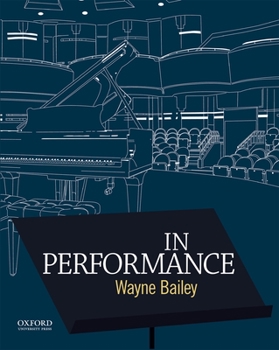 Paperback In Performance Book