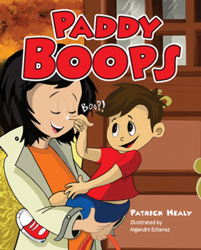 Hardcover Paddy Boops Book