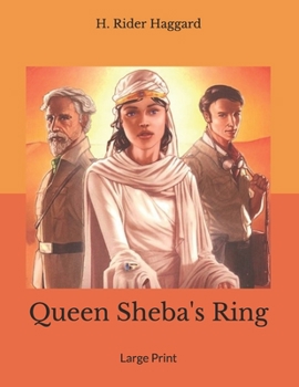 Queen Sheba's Ring: Large Print