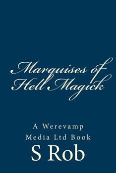 Paperback Marquises of Hell Magick Book
