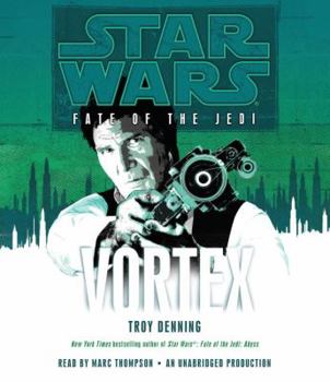 Fate of the Jedi: Vortex - Book  of the Star Wars Legends: Novels