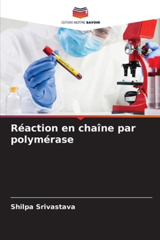 Paperback Réaction en chaîne par polymérase [French] Book