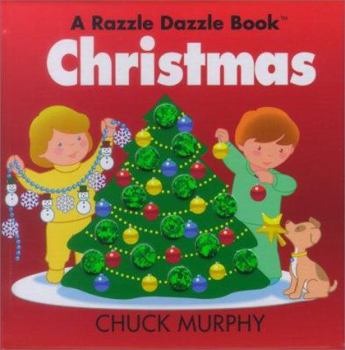 Hardcover Christmas Book