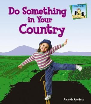 Do Something in Your Country - Book  of the Do Something about It!