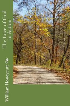 Paperback The Love of God in Acation Book