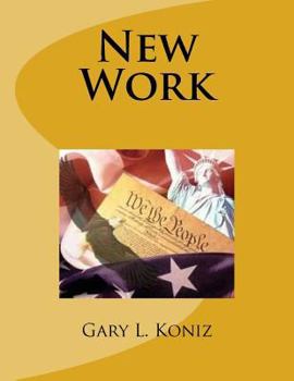 Paperback New Work Book
