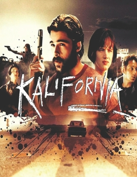 Paperback Kalifornia Book