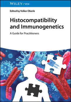 Hardcover Histocompatibility and Immunogenetics Book