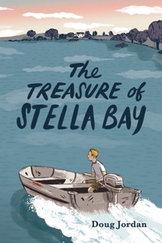 Paperback The Treasure of Stella Bay Book