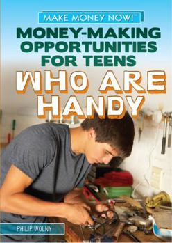 Library Binding Money-Making Opportunities for Teens Who Are Handy Book