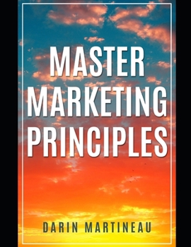 Paperback Master Marketing Principles Book