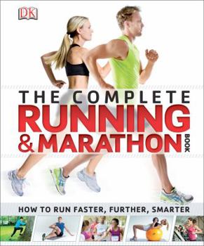Paperback The Complete Running and Marathon Book