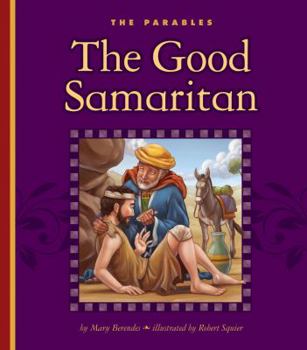 Library Binding The Good Samaritan Book