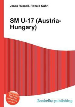 Paperback SM U-17 (Austria-Hungary) Book