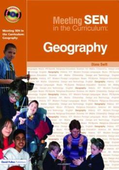 Paperback Meeting Sen in the Curriculum: Geography Book
