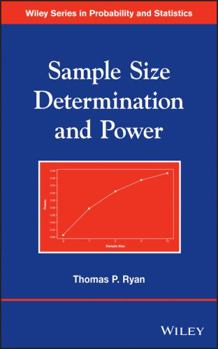 Hardcover Sample Size Determination and Power Book