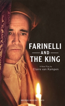 Paperback Farinelli and the King Book