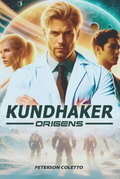 Paperback Kundhaker: Origens (Portuguese Edition) [Portuguese] Book