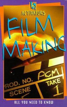 Paperback Film-making (Activators) Book