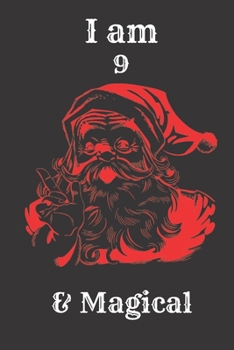 Unicorn Journal I am 9 & Magical!:Children's Journal Writing -: A Happy Birthday 9 Years Old Unicorn Journal Notebook for Kids, Birthday Unicorn Journal for Girls / 9 Year Old Birthday Gift for Girls!