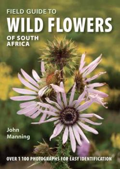 Paperback Field Guide to Wild Flowers of South Africa Book