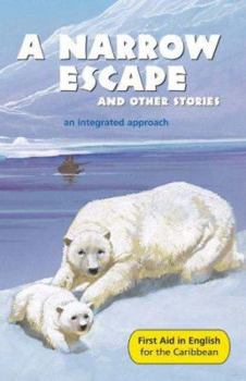 Paperback A Narrow Escape and Other Stories: Reader D Book