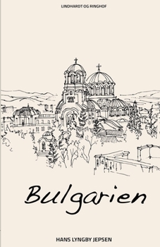 Paperback Bulgarien [Danish] Book