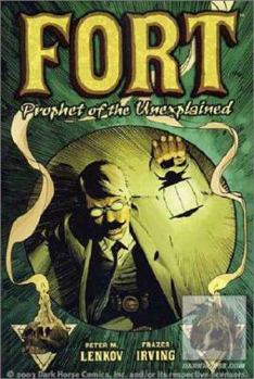 Paperback Fort: Prophet of the Unexplained! Book