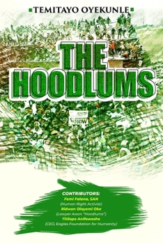 Paperback The Hoodlums Book