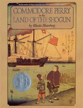 Hardcover Commodore Perry in the Land of the Shogun Book