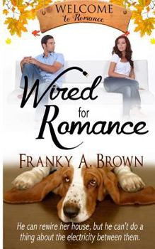 Paperback Wired for Romance Book