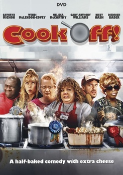 DVD Cook Off! Book