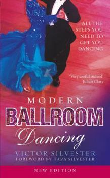 Paperback Modern Ballroom Dancing Book