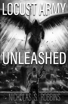 Paperback Locust Army Unleashed Book