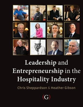 Paperback Leadership and Entrepreneurship in the Hospitality Industry Book