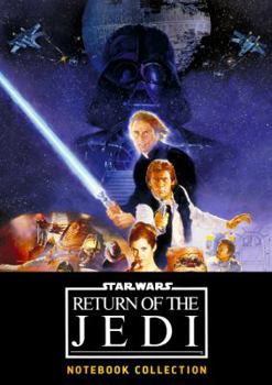 Misc. Star Wars: Return of the Jedi Notebook Collection Book
