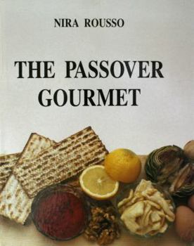 Paperback The Passover Gourmet Book