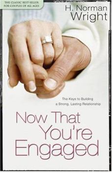 Hardcover Now That You're Engaged Book