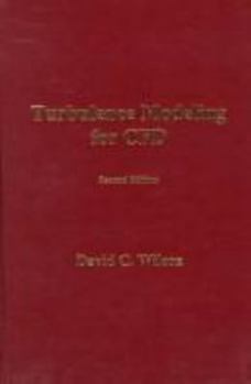 Paperback Turbulence Modeling for Cfd Book