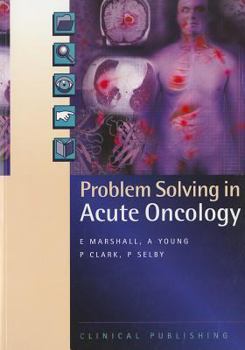 Paperback Problem Solving in Acute Oncology Book