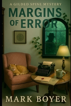 Paperback Margins of Error Book