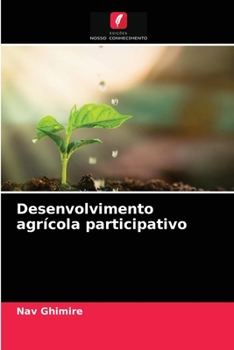 Paperback Desenvolvimento agrícola participativo [Portuguese] Book
