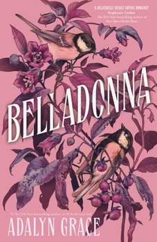 Hardcover Belladonna: Hodderscape Vault Book