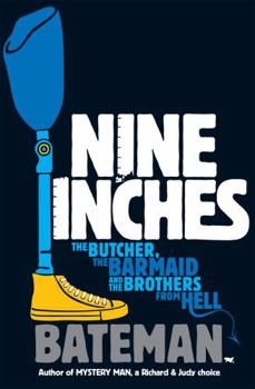 Paperback Nine Inches Book