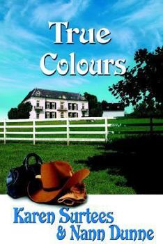 True Colours - Book #1 of the TJ & Mare