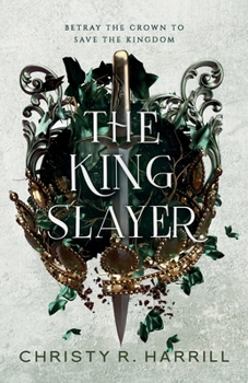 Paperback The King Slayer Book