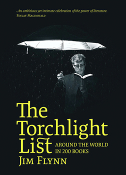 Paperback The Torchlight List: Around the World in 200 Books Book