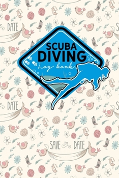 Scuba Diving Log Book