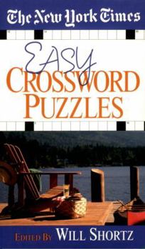 Mass Market Paperback The New York Times Easy Crossword Puzzles Book