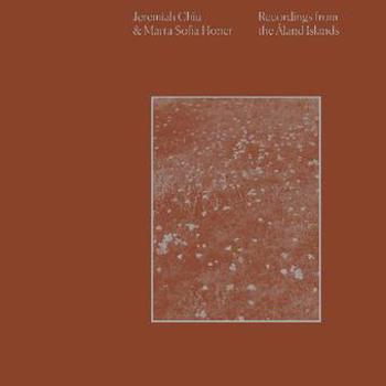 Vinyl Recordings From The Aland Islands Book
